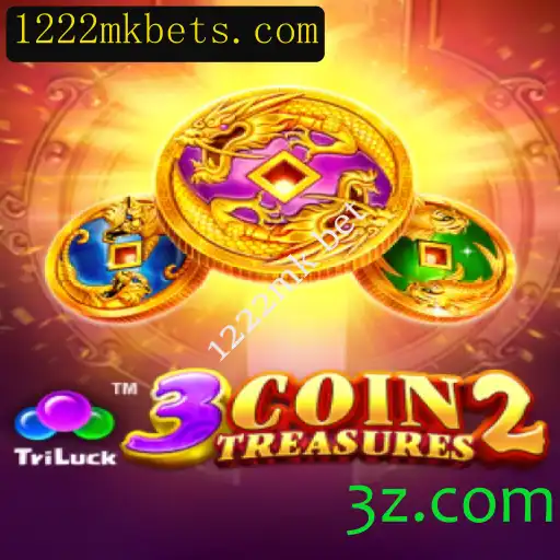 Descubra a Emoção do Jogo 3CoinTreasures2 com 1222mk bet