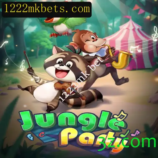 JungleParty: A Nova Sensação dos Jogos com 1222mk Bet