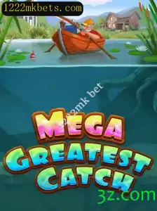 Explorando o Fascinante Mundo do MegaGreatestCatch